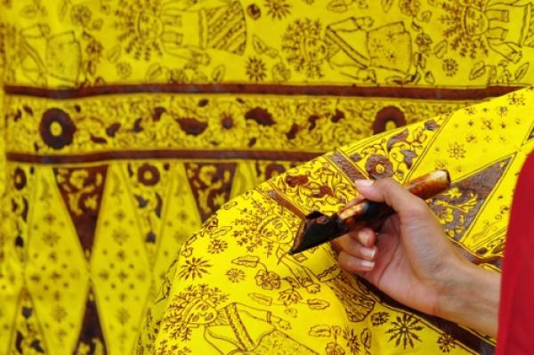 Mengenal Batik Bekasi