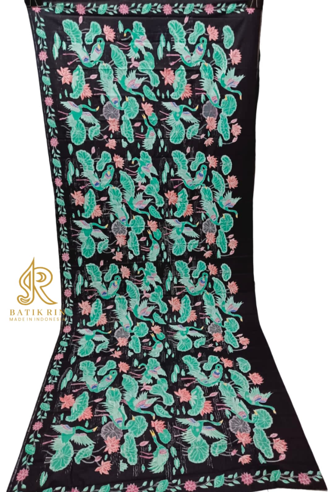 BATIK TULIS MOTIF BEKASI