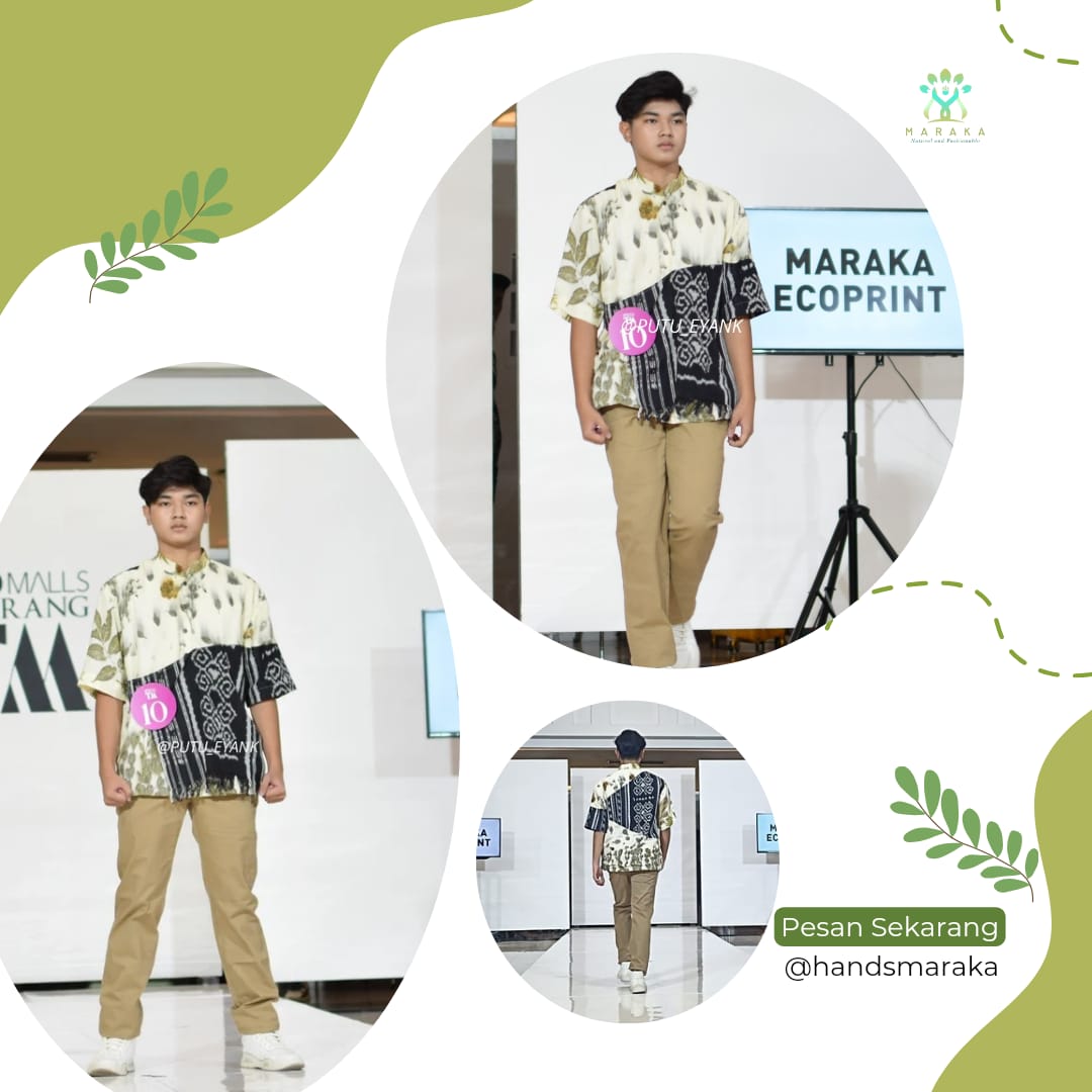 Batik Motif Daun