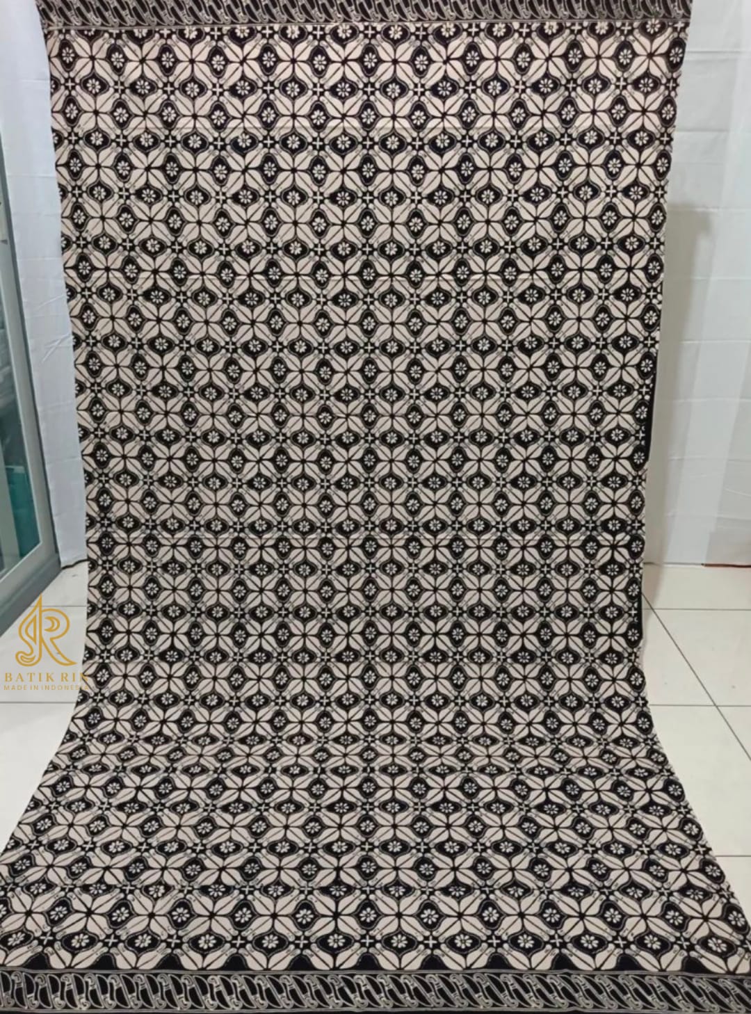 BATIK CAP MOTIF KHAS BEKASI - Gambar 5