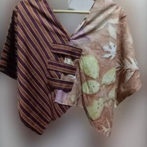 baju batik cantik wanita