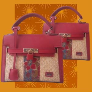 Aesthetic handbag by CalySize 30 and 22